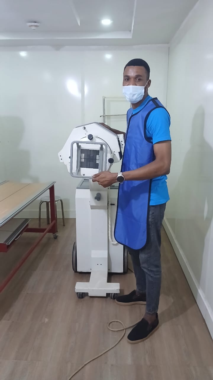 X-ray