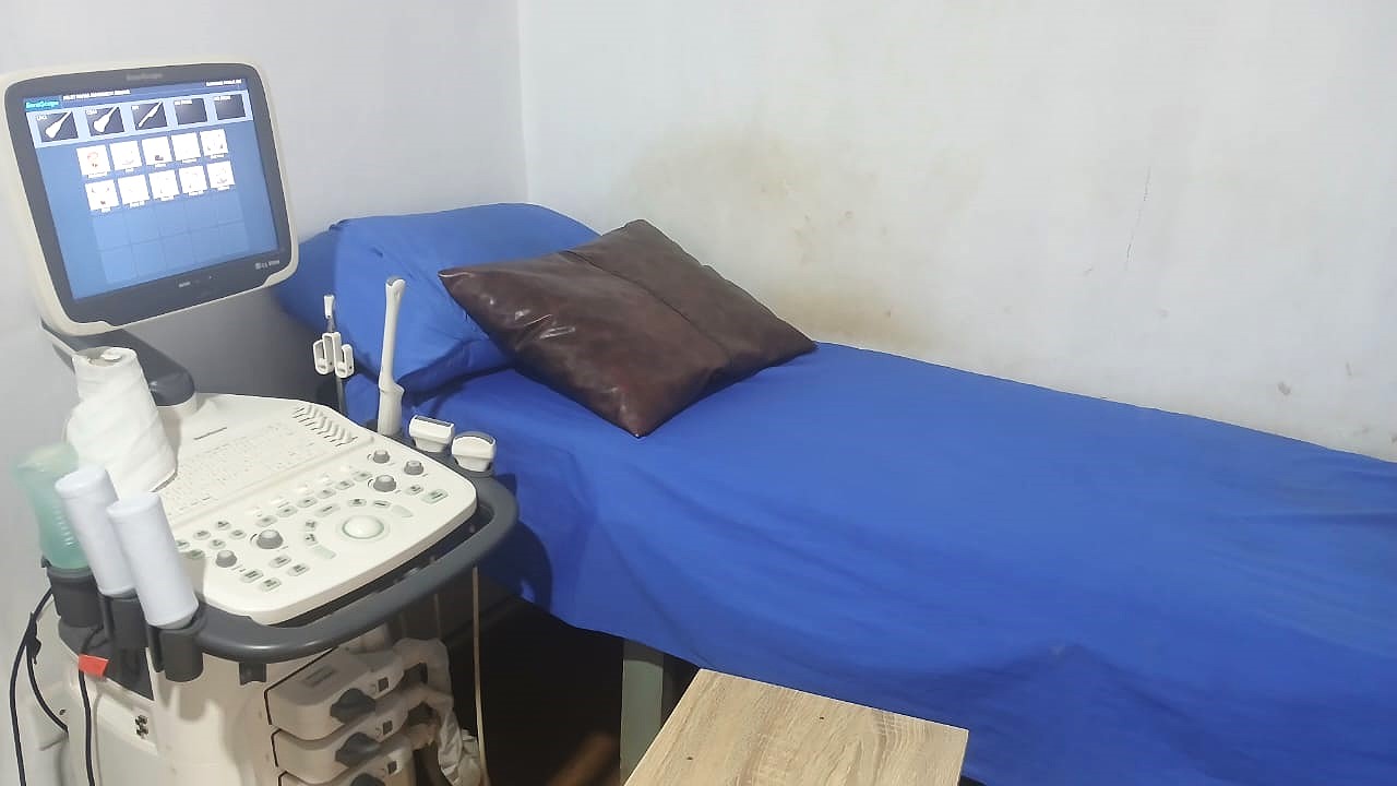 Diagnostics Room